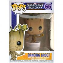 Фигурка Funko POP! Bobble: Guardians O/T Galaxy: Dancing Groot